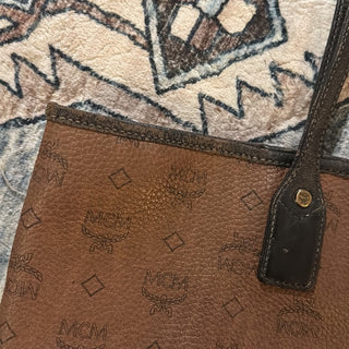 Authentic MCM TOTE