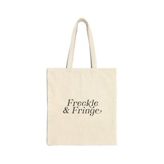 Freckle & Fringe Tote Bag