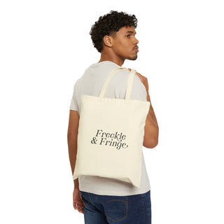 Freckle & Fringe Tote Bag