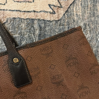 Authentic MCM TOTE