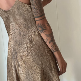 Victorias Secret Silk Dress