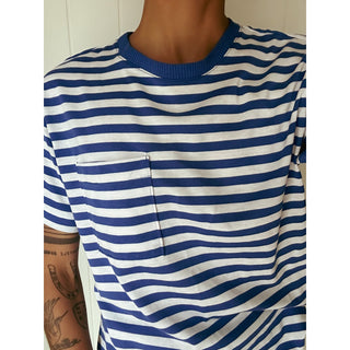 Vintage Striped Tee